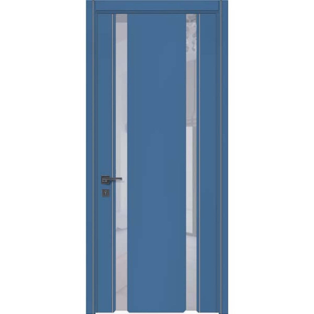 Міжкомнатні двері WAKEWOOD Glass plus 01