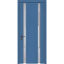 Міжкомнатні двері WAKEWOOD Glass plus 01