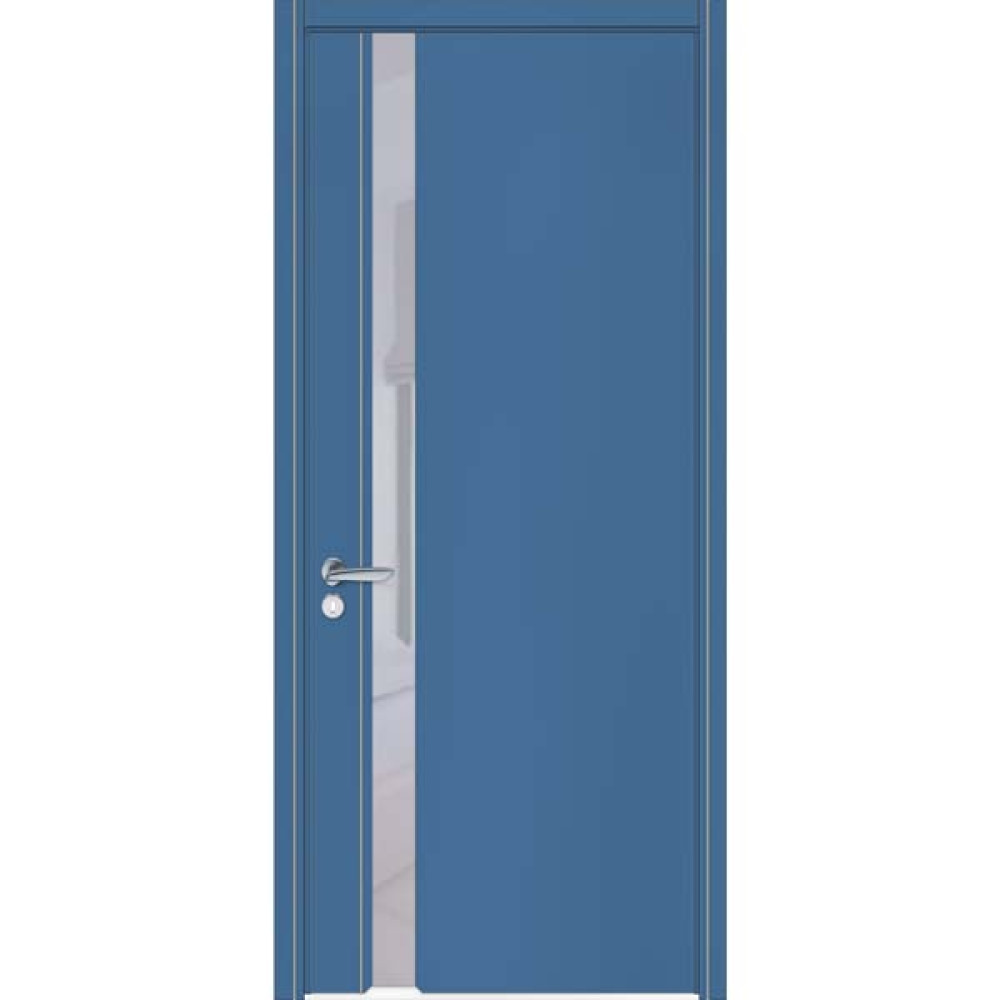 Міжкомнатні двері WAKEWOOD Glass plus 02