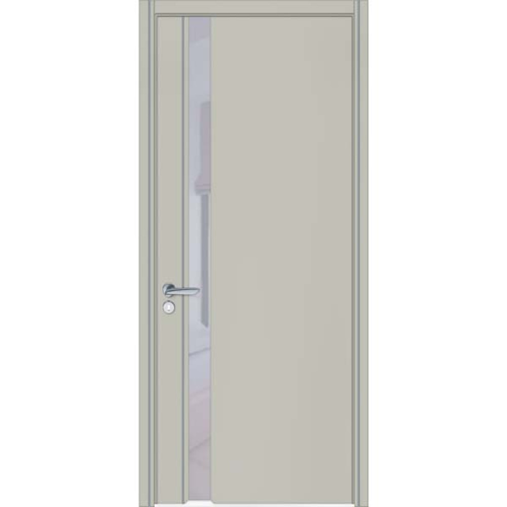 Міжкомнатні двері WAKEWOOD Glass plus 02