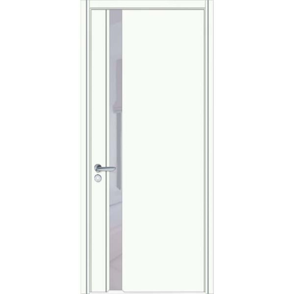 Міжкомнатні двері WAKEWOOD Glass plus 02