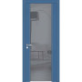 Міжкомнатні двері WAKEWOOD Glass plus 03