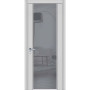 Міжкомнатні двері WAKEWOOD Glass plus 03
