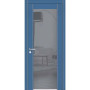 Міжкомнатні двері WAKEWOOD Glass plus 04