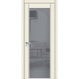 Міжкомнатні двері WAKEWOOD Glass plus 04