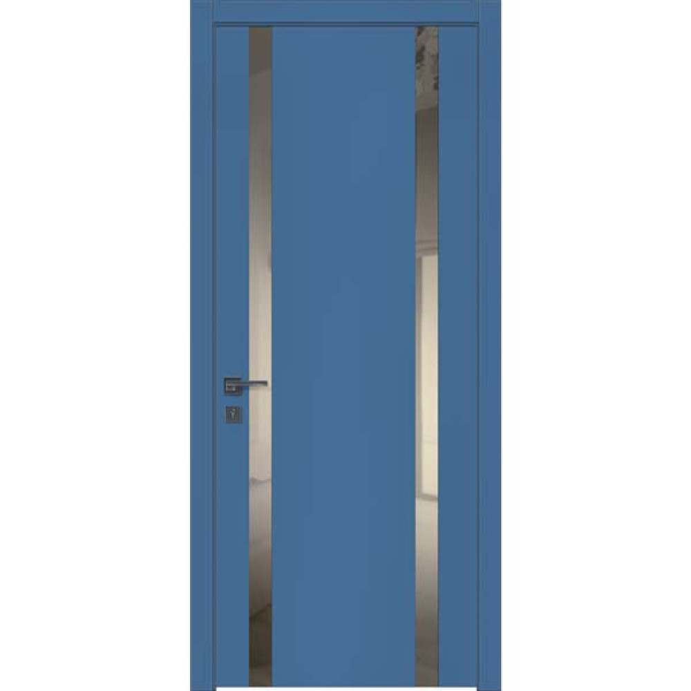 Міжкомнатні двері WAKEWOOD Glass 01