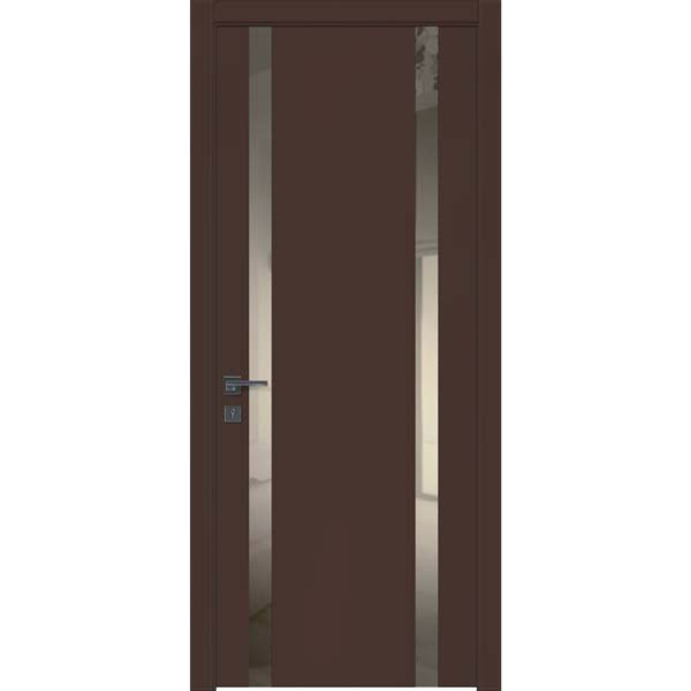 Міжкомнатні двері WAKEWOOD Glass 01