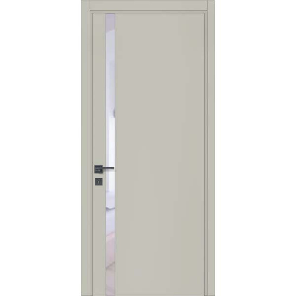 Міжкомнатні двері WAKEWOOD Glass 02