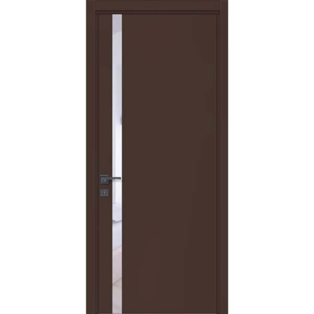 Міжкомнатні двері WAKEWOOD Glass 02
