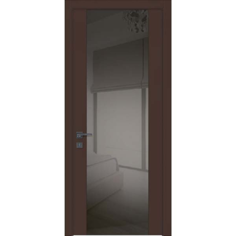 Міжкомнатні двері WAKEWOOD Glass 03