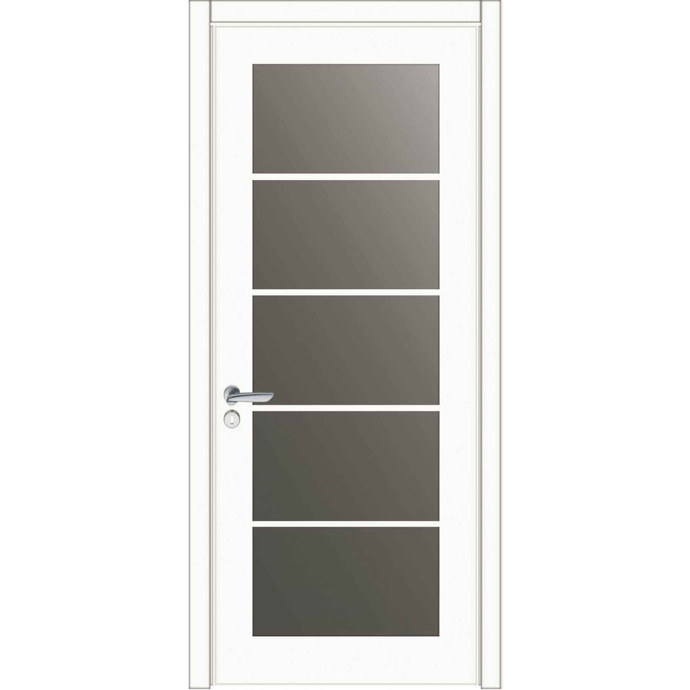 Міжкомнатні двері WAKEWOOD Glasswood 01