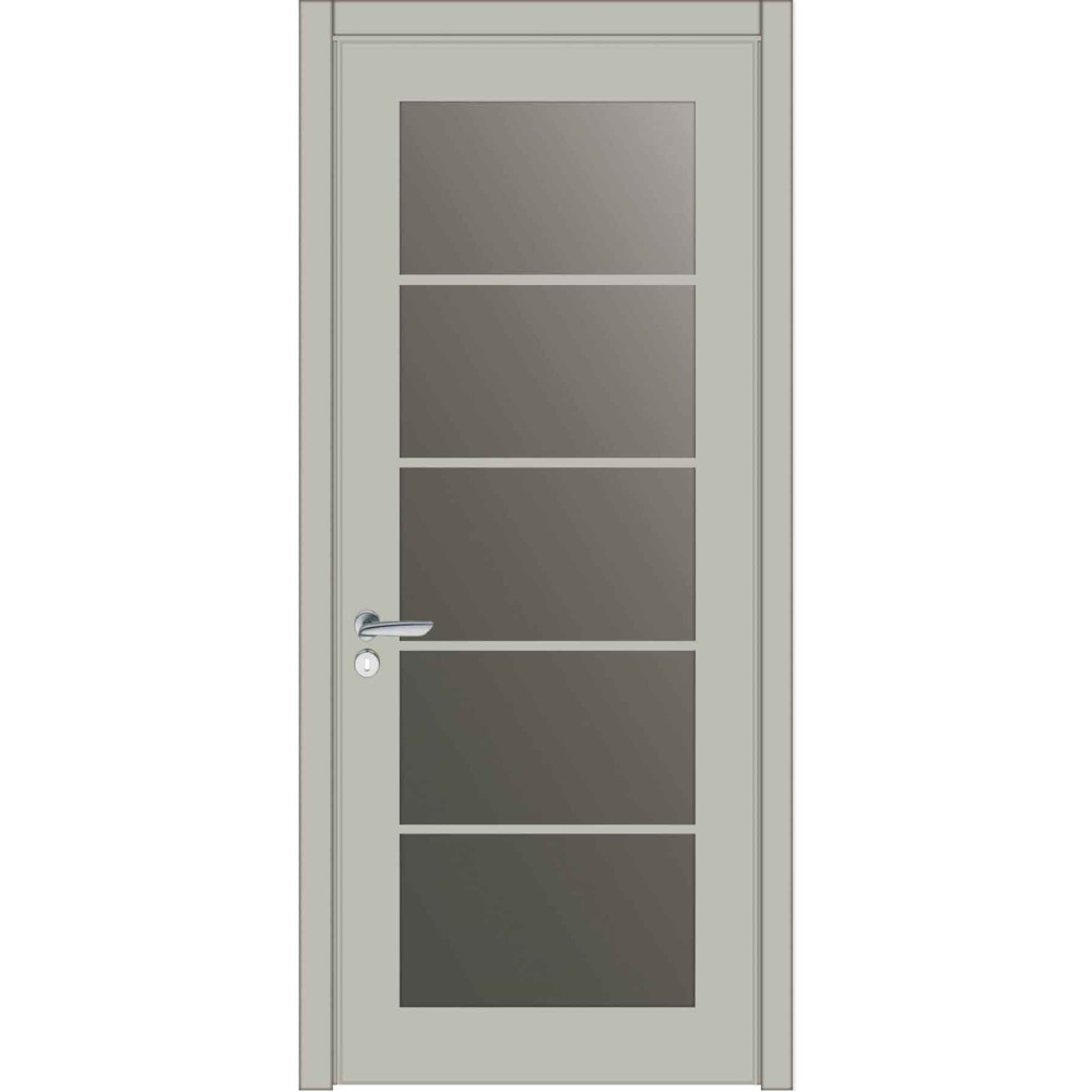 Міжкомнатні двері WAKEWOOD Glasswood 01