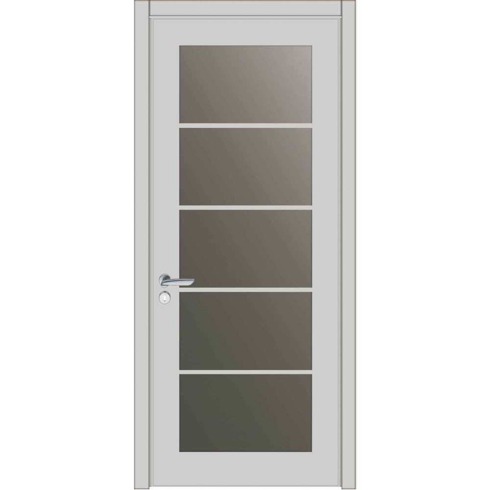 Міжкомнатні двері WAKEWOOD Glasswood 01