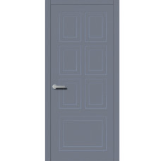 Міжкомнатні двері WAKEWOOD West 122