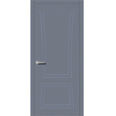Міжкомнатні двері WAKEWOOD West 124