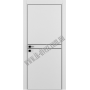Двері DOORIS Alu Graffiti A02