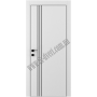 Двері DOORIS Alu Graffiti A04