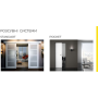 Двері DOORIS LA02
