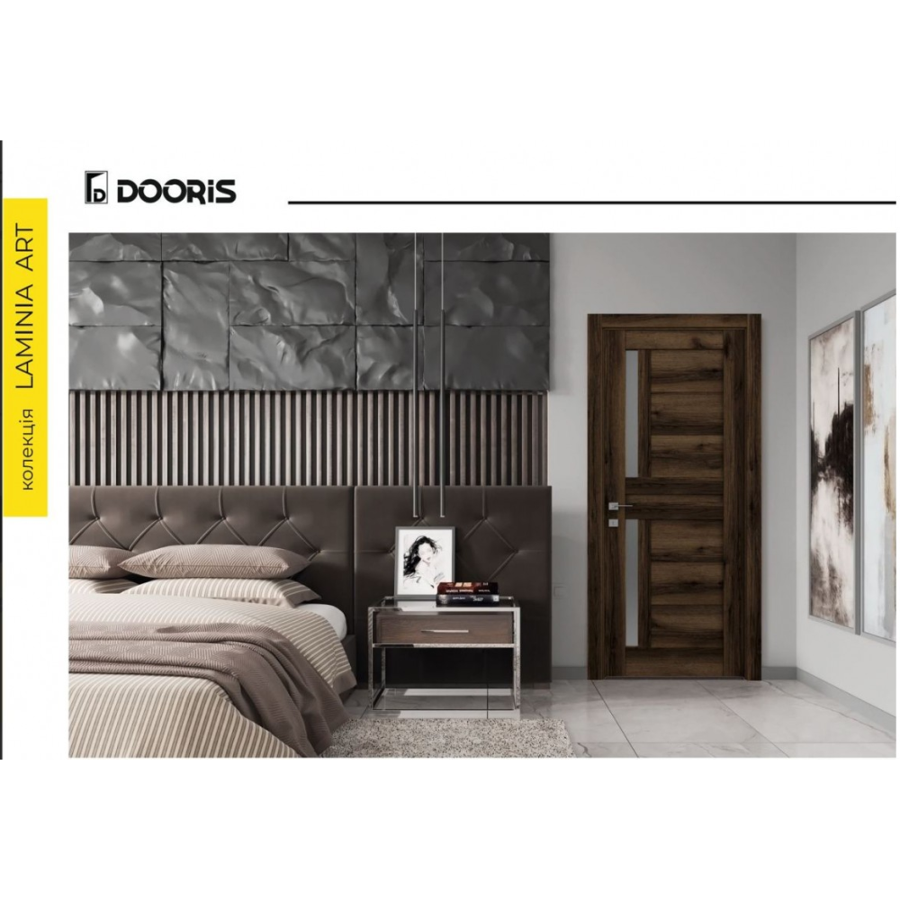 Двері DOORIS LA06
