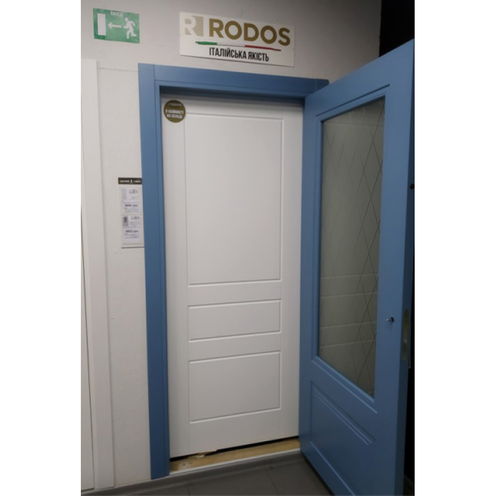 Двері RODOS Cortes Salsa