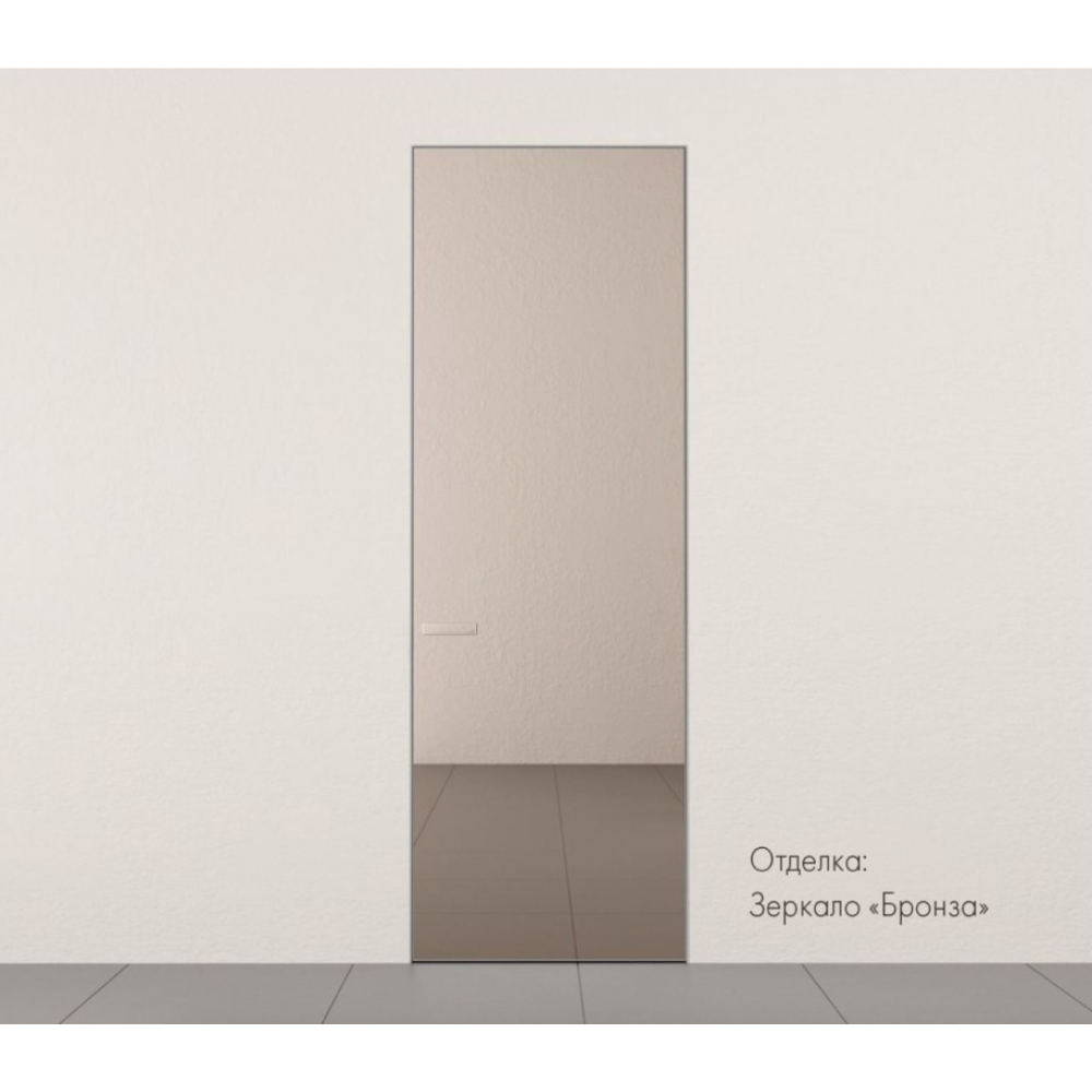 Двері SECRET DOORS Дзеркало
