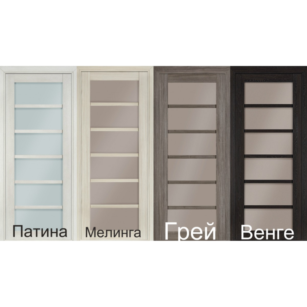 Двері TERMINUS "NANOFLEX" 307