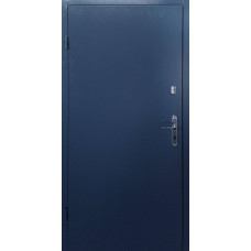 Вхідні двері PORTALA Метал-ДСП RAL 7024