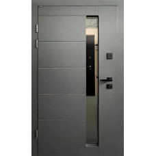 Вхідні двері PORTALA Quadro Кефалонія 3
