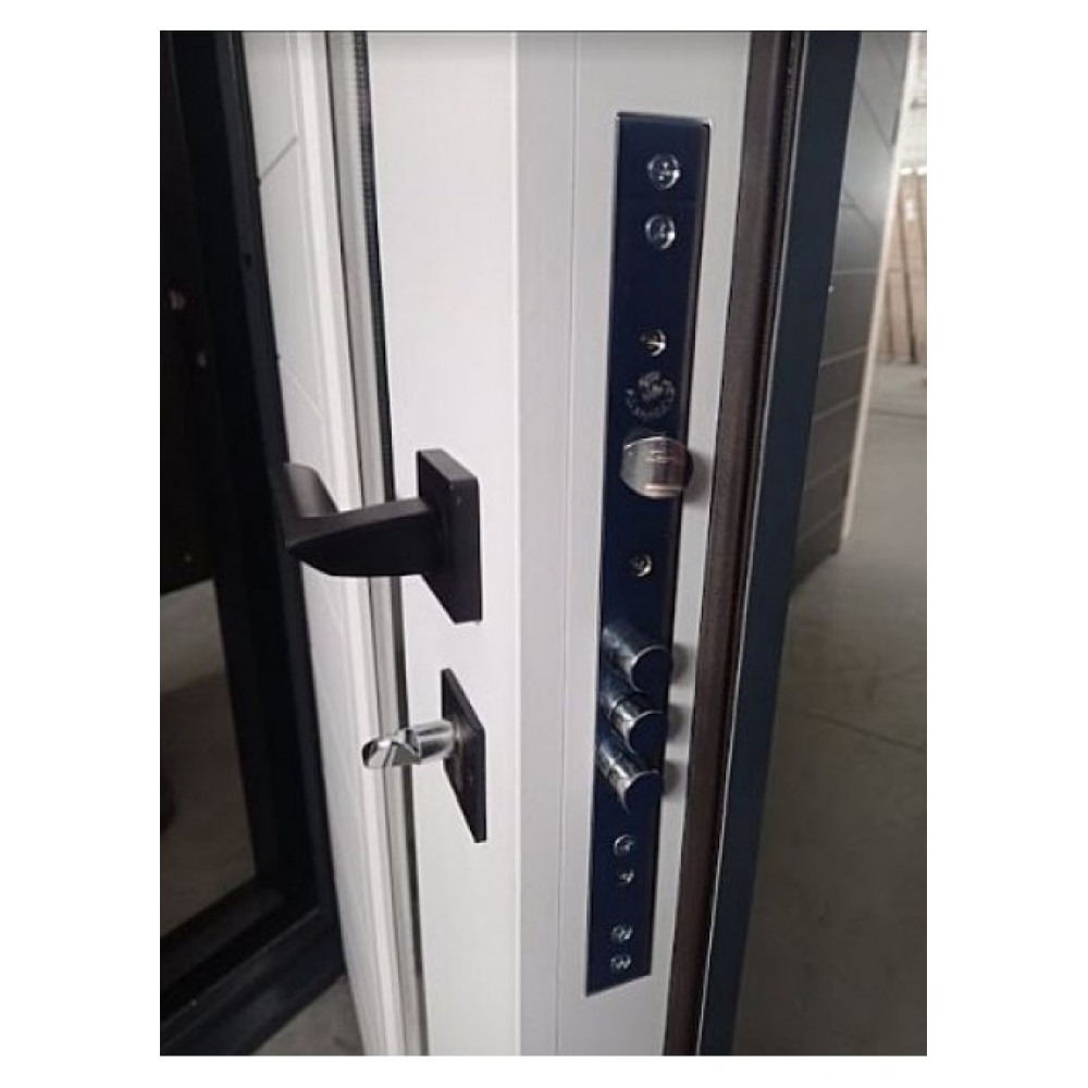 Вхідні двері PORTALA Deluxe Кефалонія