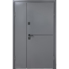 Вхідні двері REDFORT Метал-МДФ Преміум для вулиці, 1200 мм