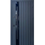 Вхідні двері Qdoors Стріт 3K Арт RAL 7021