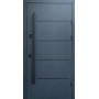 Вхідні двері Qdoors Стріт 3K Горизонталь