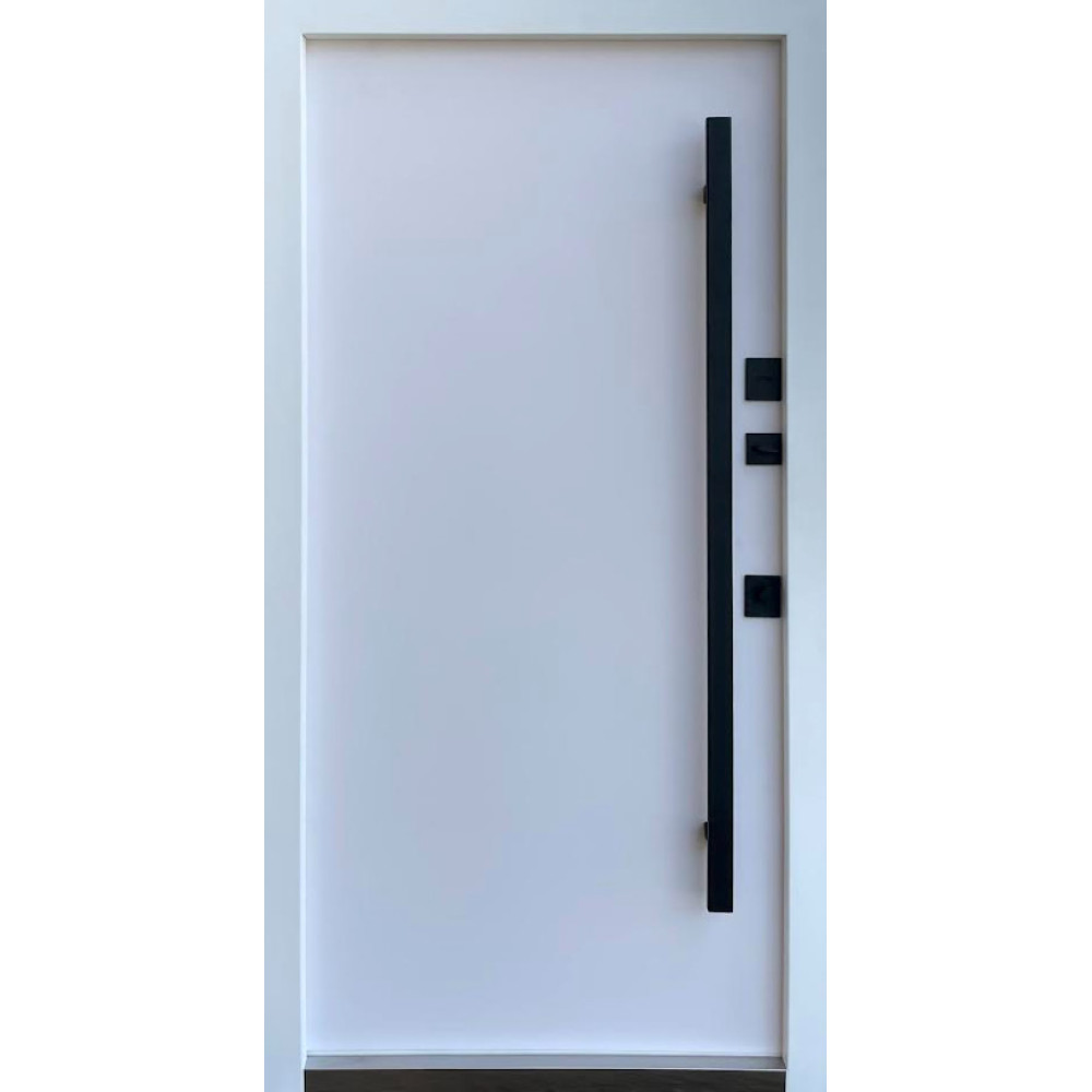 Вхідні двері Qdoors Стріт 3K Горизонталь