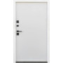 Вхідні двері Qdoors Стріт 3K Елегант RAL 7021