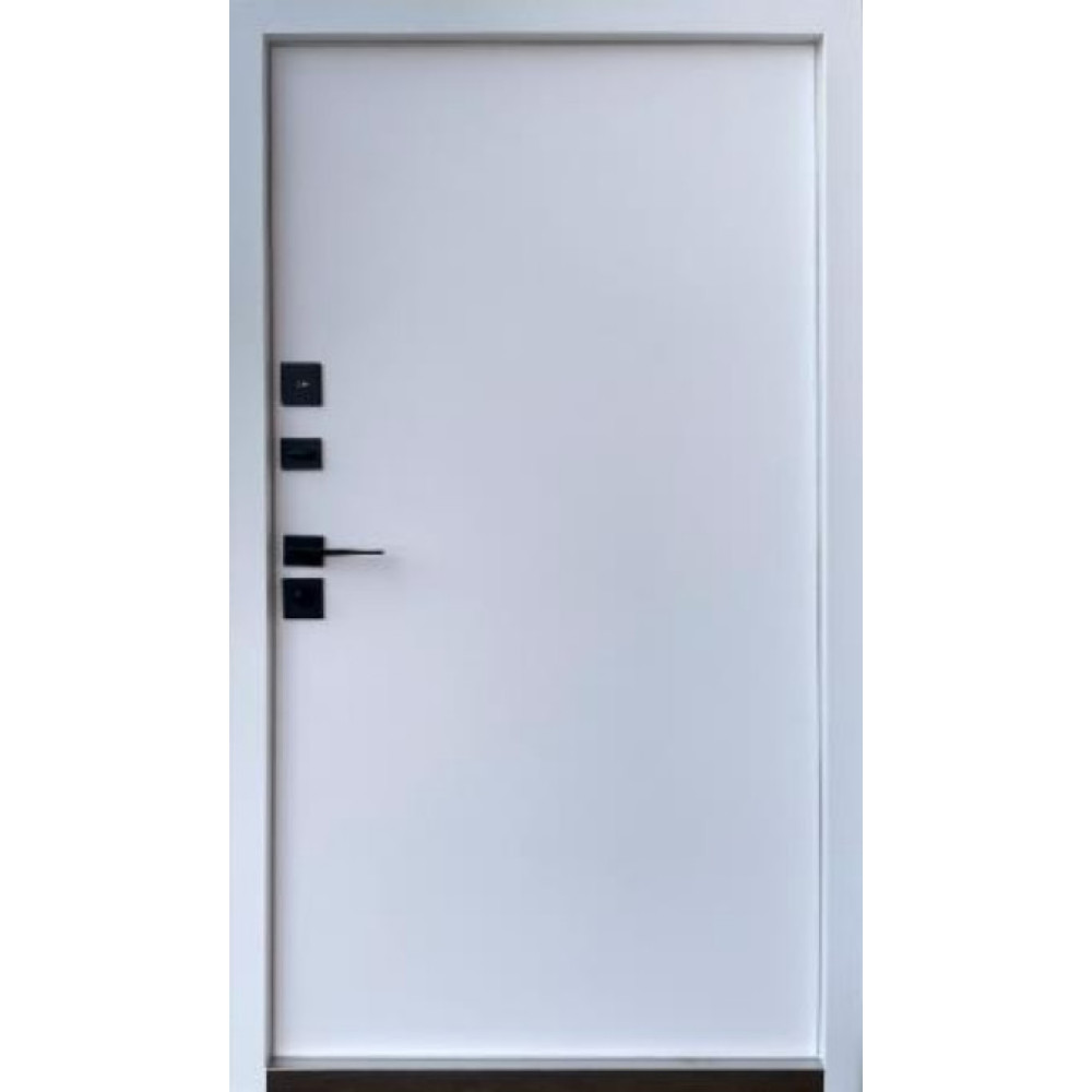 Вхідні двері Qdoors Стріт 2K Лайт