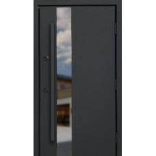 Вхідні двері Qdoors Strong ВЕСТ для вулиці