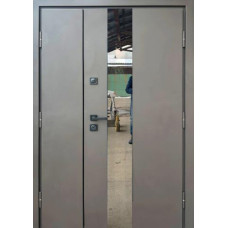 Вхідні двері Qdoors Strong ВЕСТ для вулиці, 1200 мм