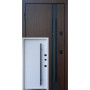 Вхідні двері Qdoors Strong МАКС для вулиці