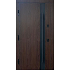 Вхідні двері Qdoors Strong МАКС для вулиці