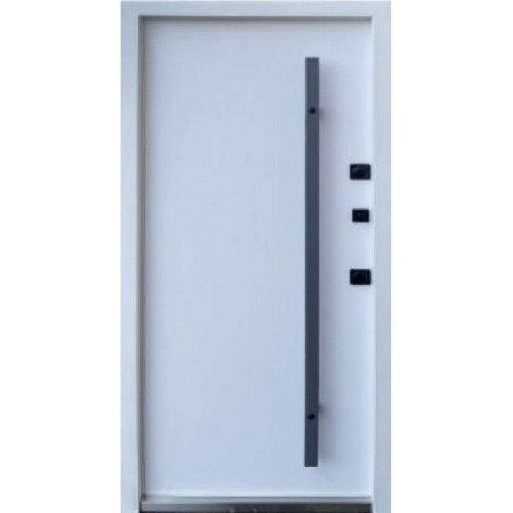 Вхідні двері Qdoors Strong МАКС для вулиці