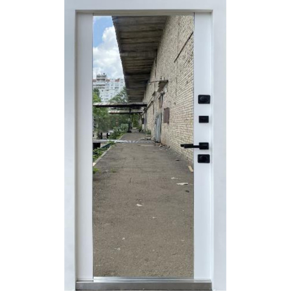 Вхідні двері Qdoors Strong ПЕРФЕКТ 4К для квартири