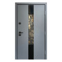 Вхідні двері Qdoors Strong ПЛАЗА для вулиці