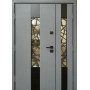Вхідні двері Qdoors Strong ПЛАЗА для вулиці, 1200 мм