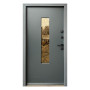 Вхідні двері Qdoors Strong ПЛАЗА для вулиці