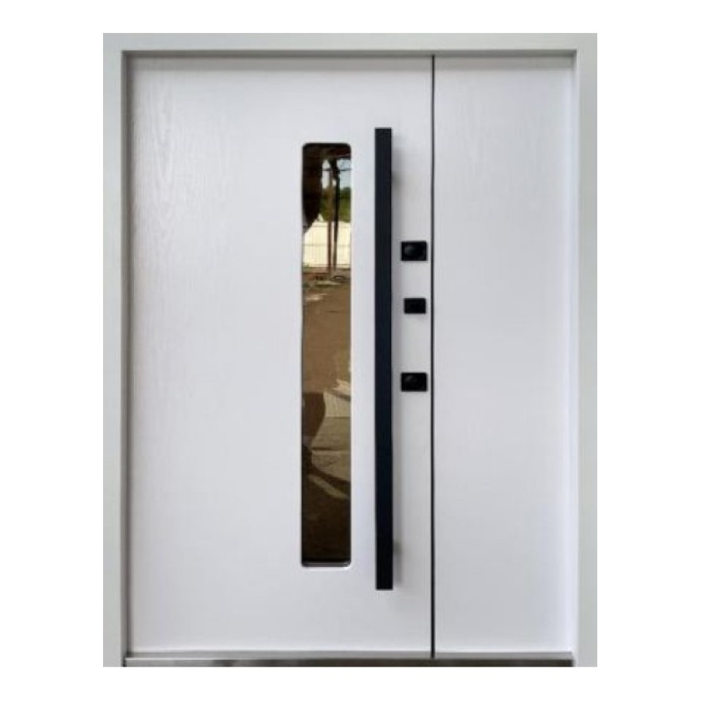 Вхідні двері Qdoors Strong ПРАЙД для вулиці, 1200 мм