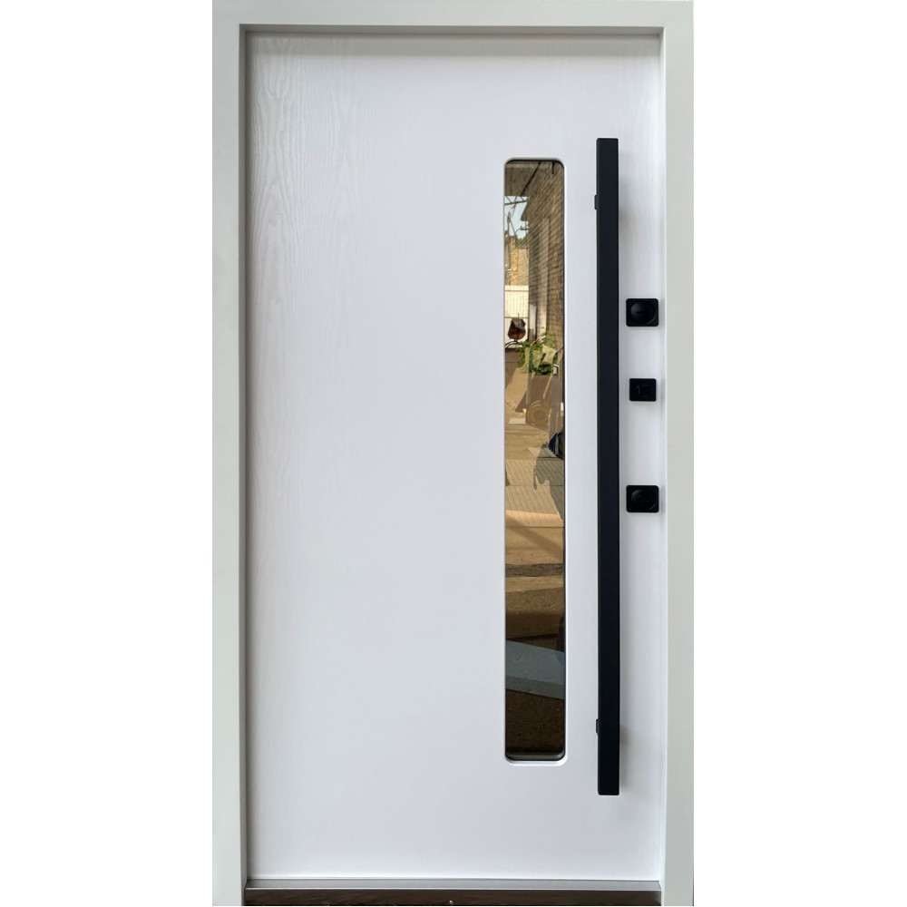 Вхідні двері Qdoors Strong ПРАЙД для вулиці