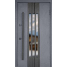 Вхідні двері Qdoors Strong РЕФЕРЕНС для вулиці