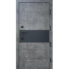Вхідні двері Qdoors Strong СТОУН 4К для квартири