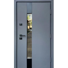 Вхідні двері Qdoors Strong ТЕРМІКС для вулиці