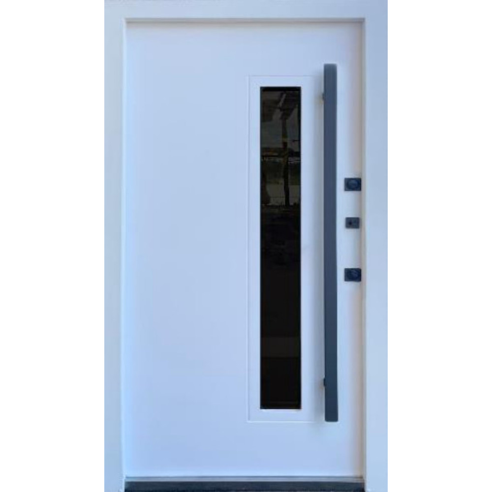Вхідні двері Qdoors Strong ТЕРМІКС для вулиці